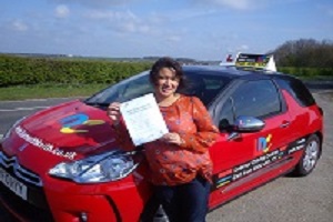 Driving Lessons in Edith Weston